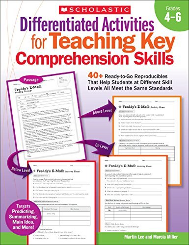 Differentiated Activities for Teach…, Miller (Ed, Mar