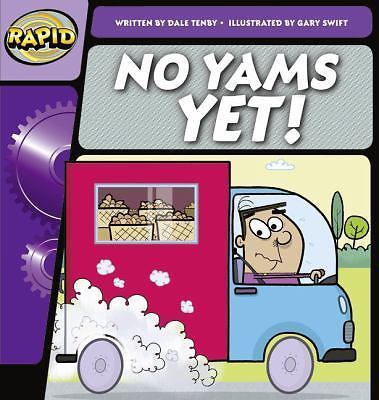 Rapid Phonics Step 1: No Yams Yet! (Fiction), Paperback by Tenby, Dale, Brand…