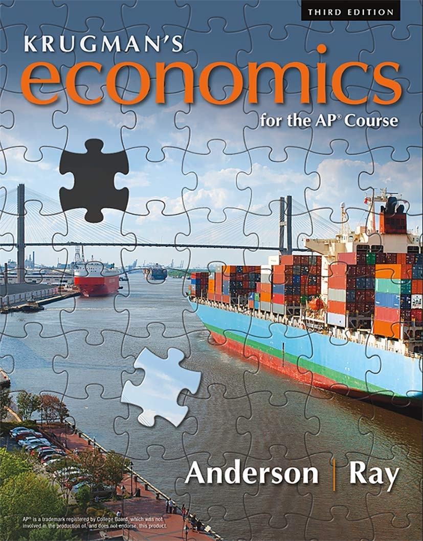 Krugman’s Economics for the AP® Course