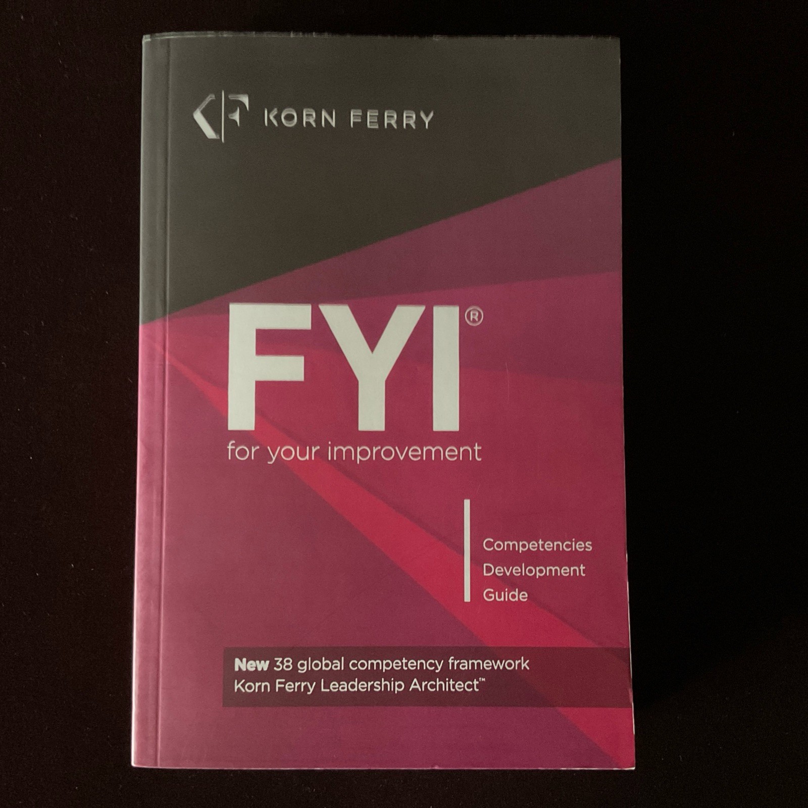 FYI For Your Improvement – Competencies Development Guide, 6th Edition