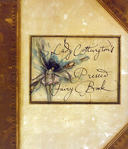 Lady Cottington’s Pressed Fairy Book by Terry Jones