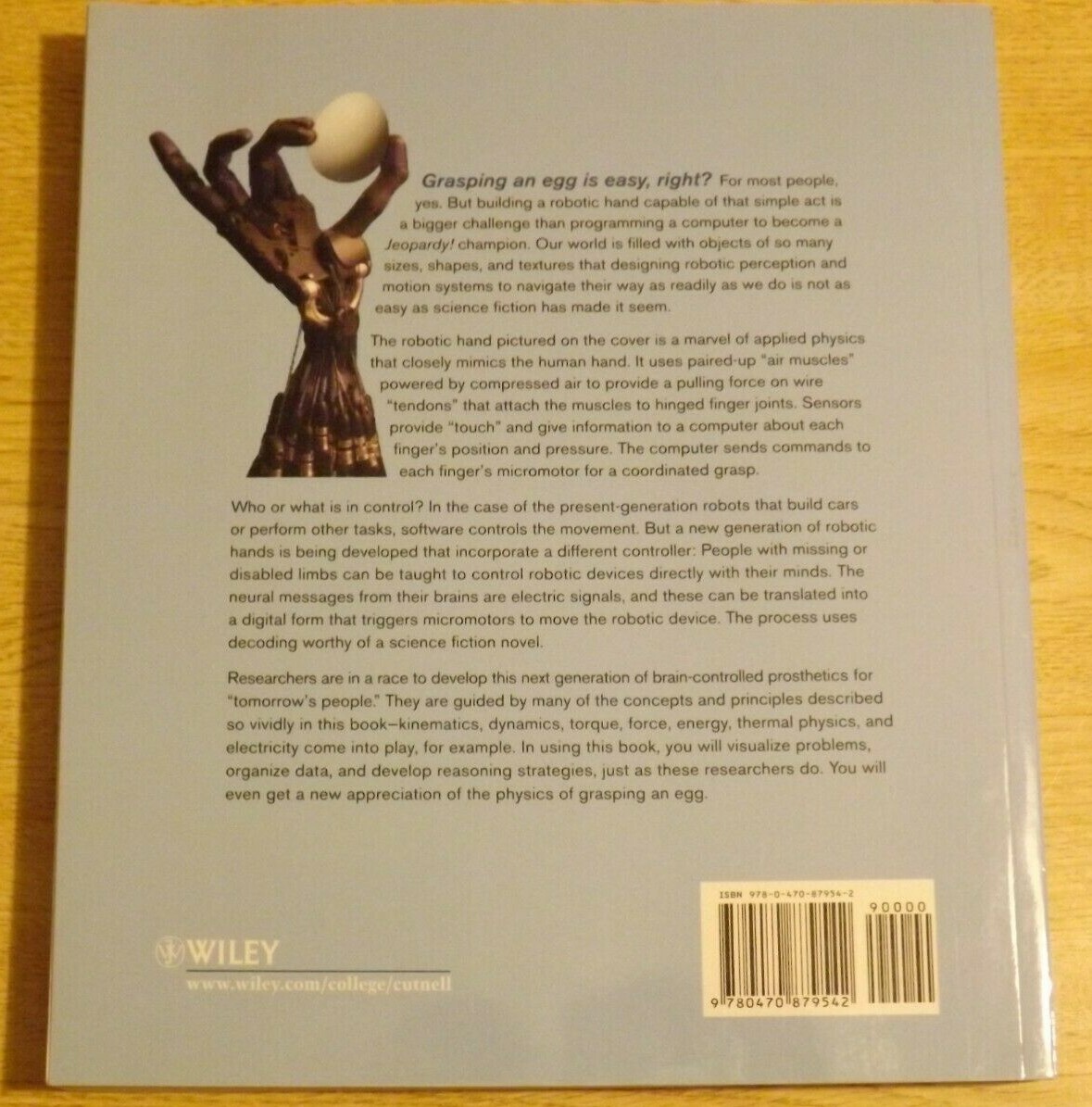 PHYSICS – 9TH EDITION – VOL. 2 – CHAPTERS 18-32 – Cutnell & Johnson 