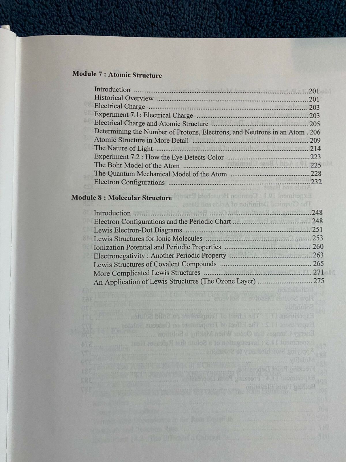 Exploring Creation With Chemistry Hardcover plus Solutions & Tests (Softcover)