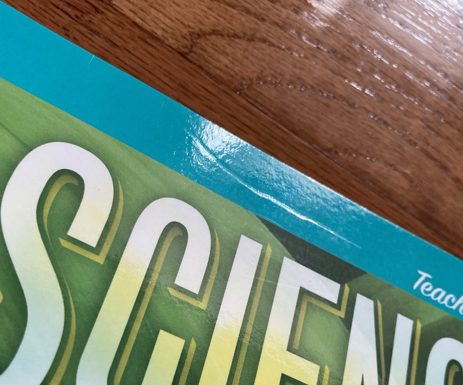 Abeka Science Order and Design Second Edition Teacher Edition Volumes 1 and 2