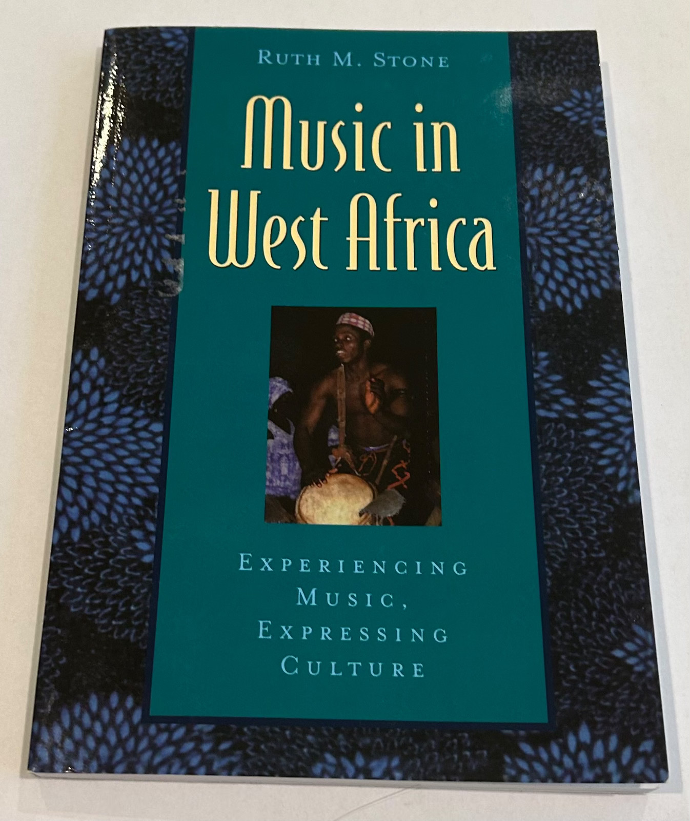 Music in West Africa (unused CD included)