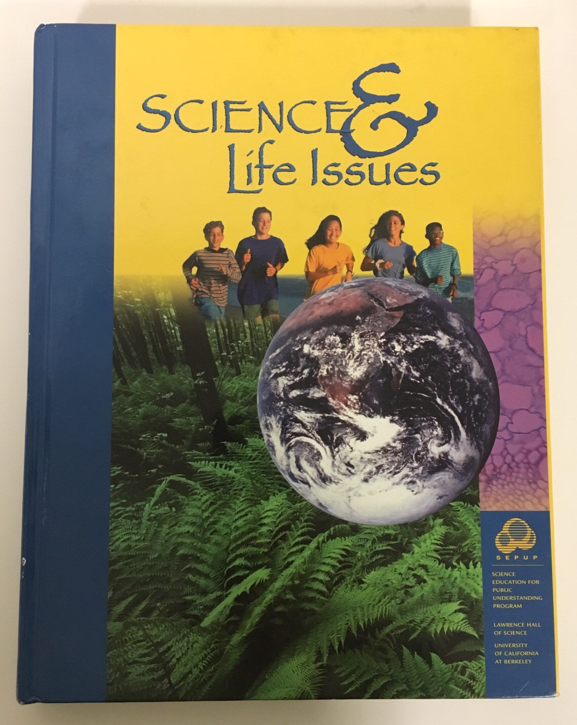SCIENCE AND LIFE ISSUES – Hardcover **BRAND NEW**