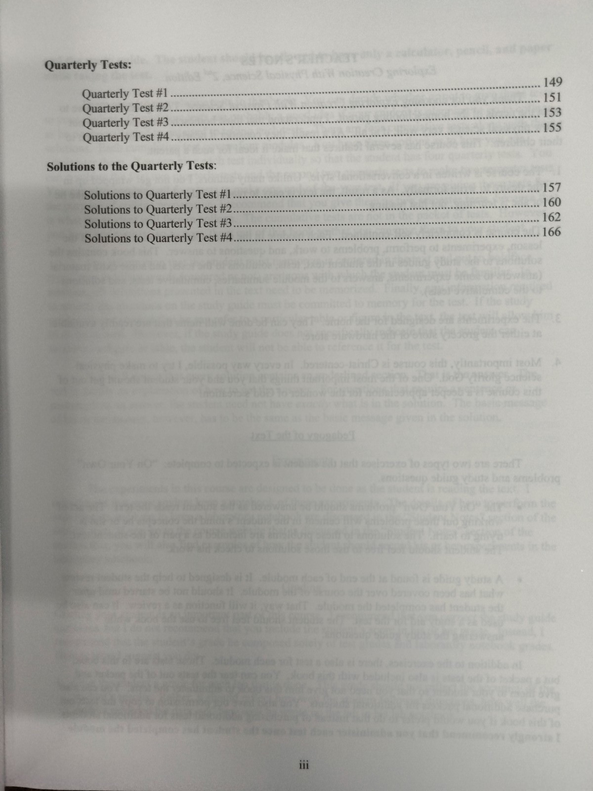 Apologia Exploring Creation with Physical Science 2nd Edition