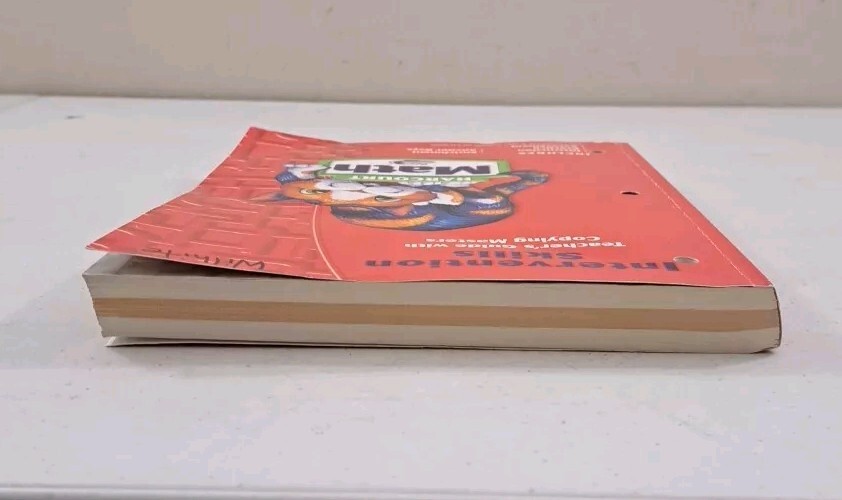 Teacher’s Guide Harcourt Math Intervention Skills-Copying Masters-Practice Instr
