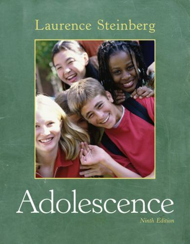 Adolescence by Steinberg, Laurence