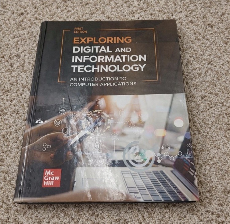 Exploring Digital and Information Technology: an Introduction to Compu McGraw Hi