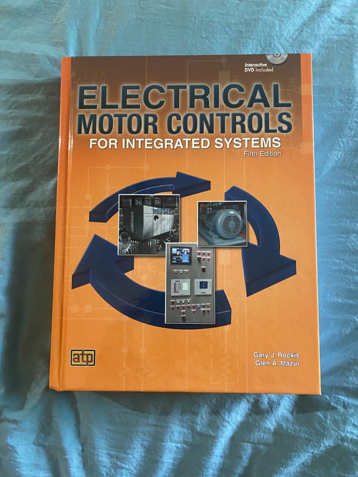 Electrical Motor Controls for Integrated System: Fifth Edition