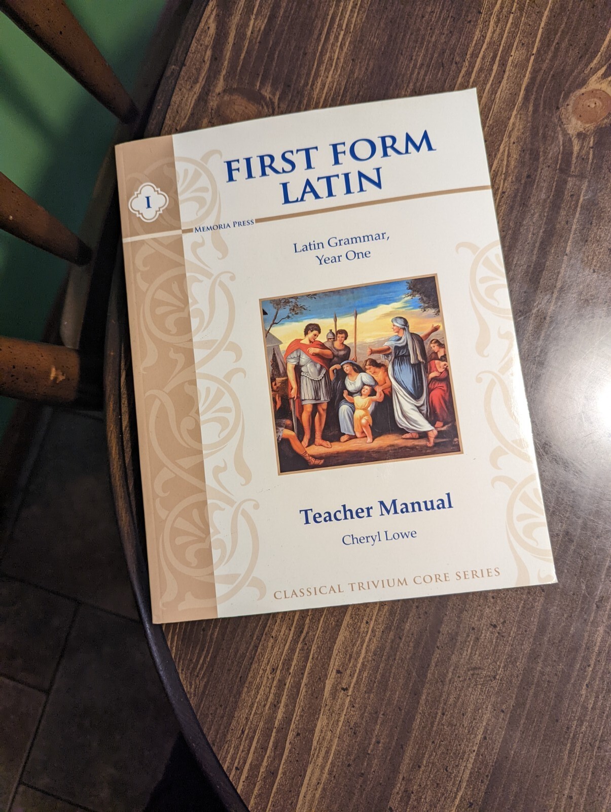 First Form Latin Book Set