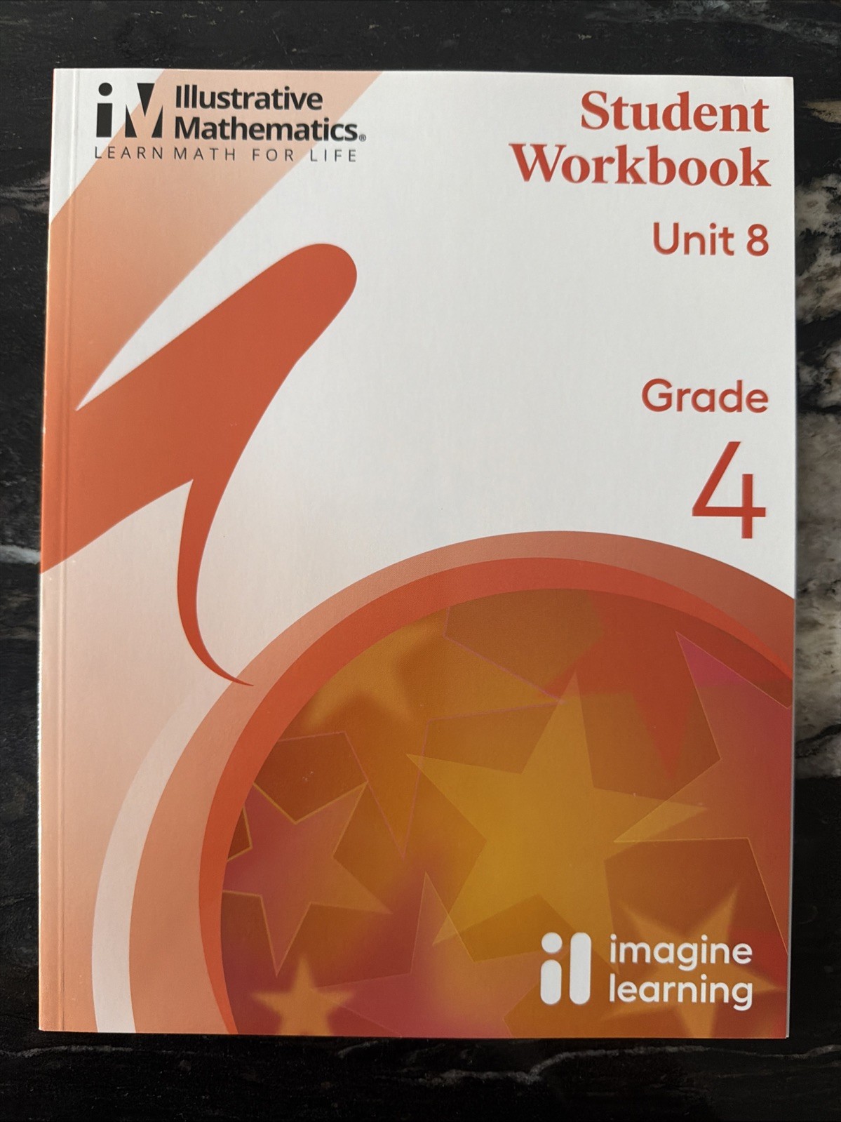 4th Grade Unit 8 LEARN ZILLION STUDENT WORKBOOK Illustrative Math 2021