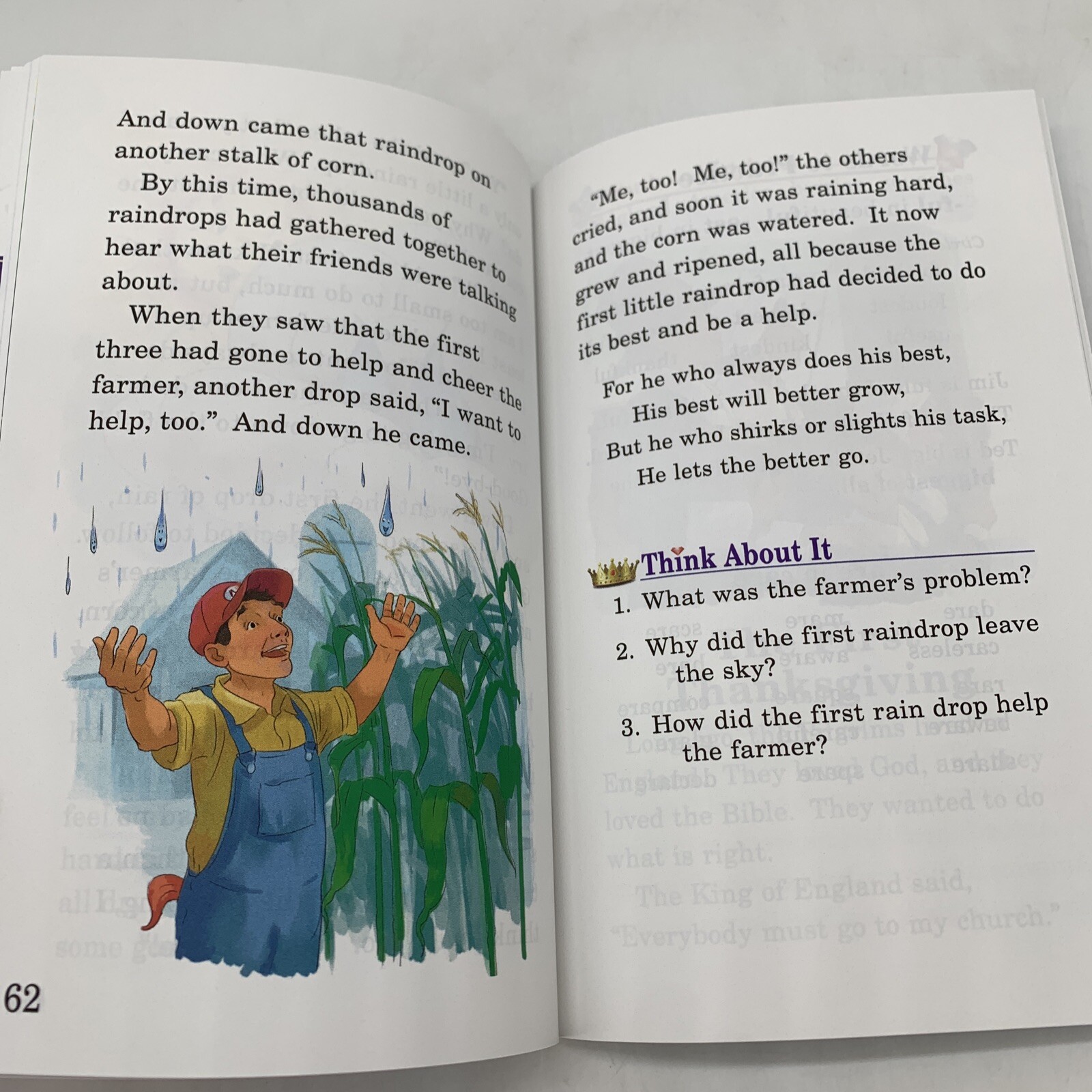 Abeka 1st Grade Reader Strong And True (4th Edition) Elementary Reader-NEW
