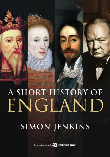 A Short History of England by Jenkins, Simon Book The Fast Free Shipping