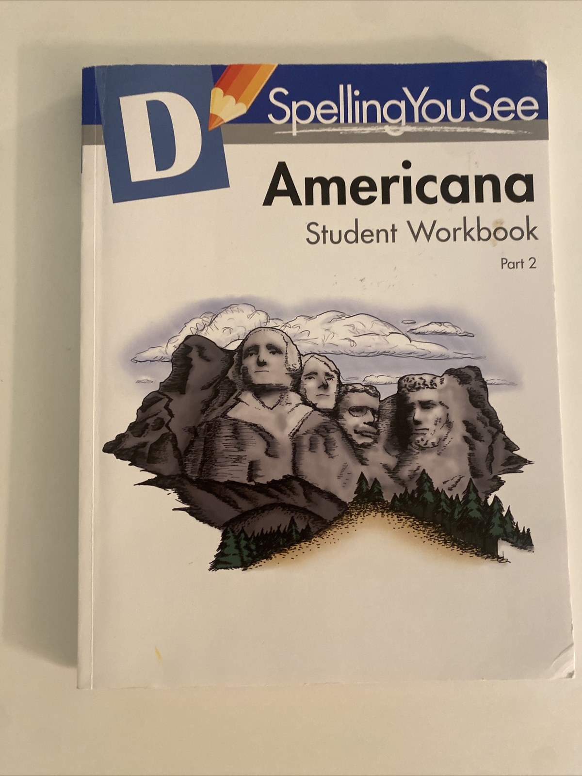 Americana Student Workbook, Part 2 by Demme Learning (2014, Trade Paperback)