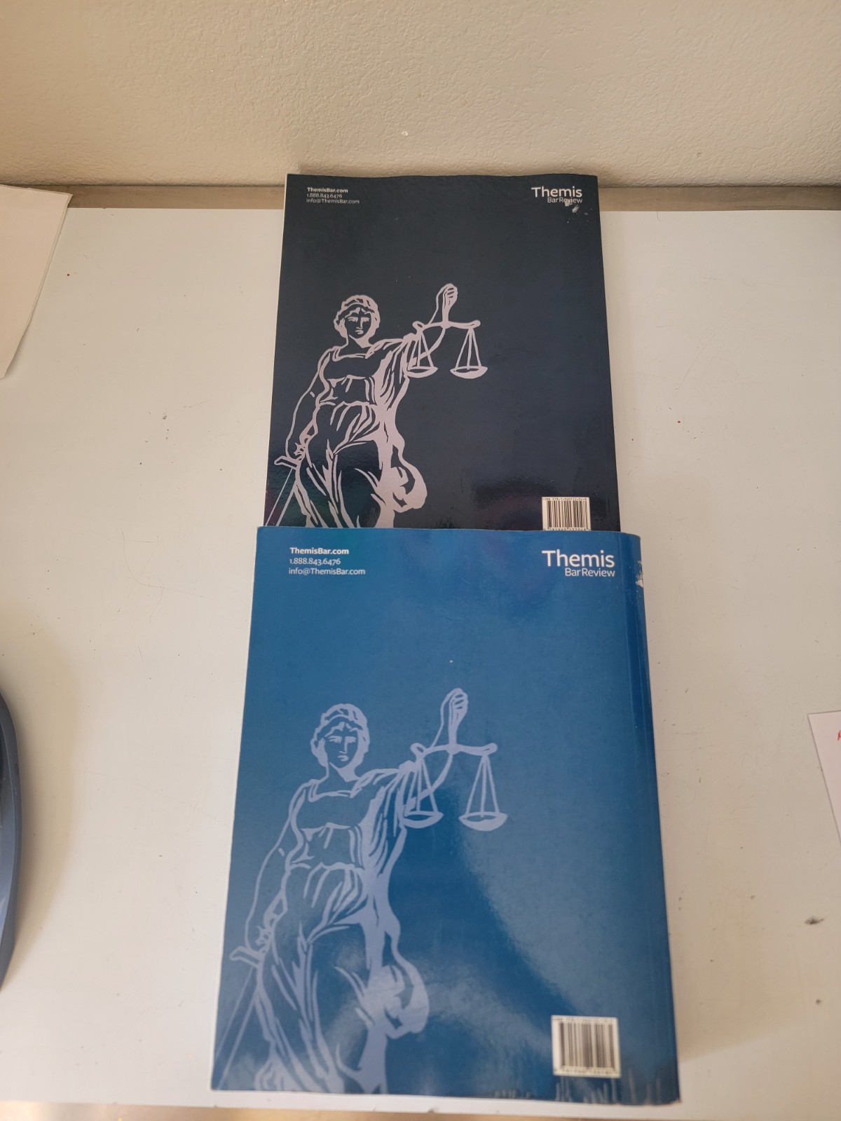 Themis Bar Review Books 2024 Edition UBE Set of 5 (MBE, MEE, MPT) Bar Exam