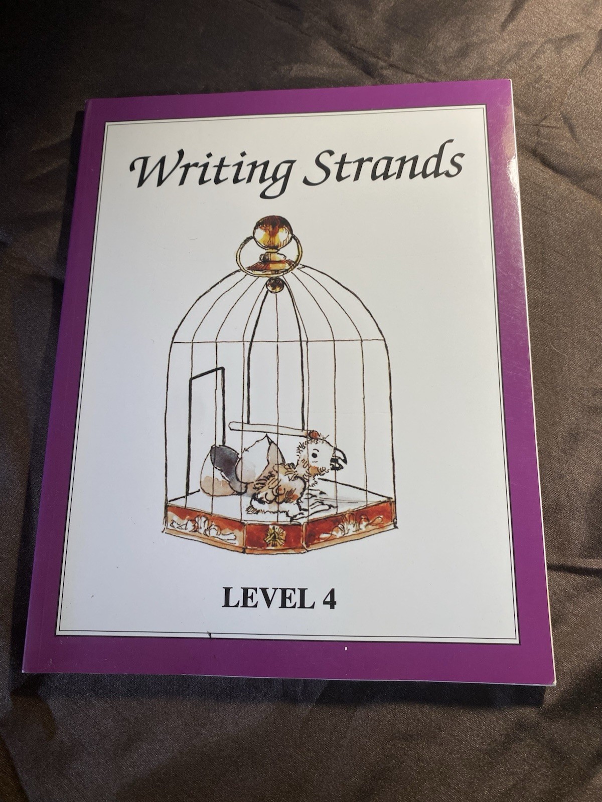 Writing Strands Level 4 by Dave Marks