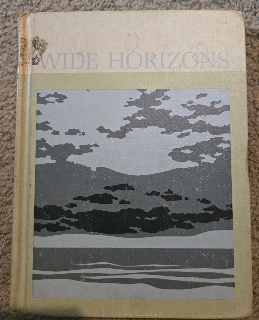 Wide Horizons Book # 1, By Scott Foresman A Trip To The Zoo, Danny’s Pig +2 VTG