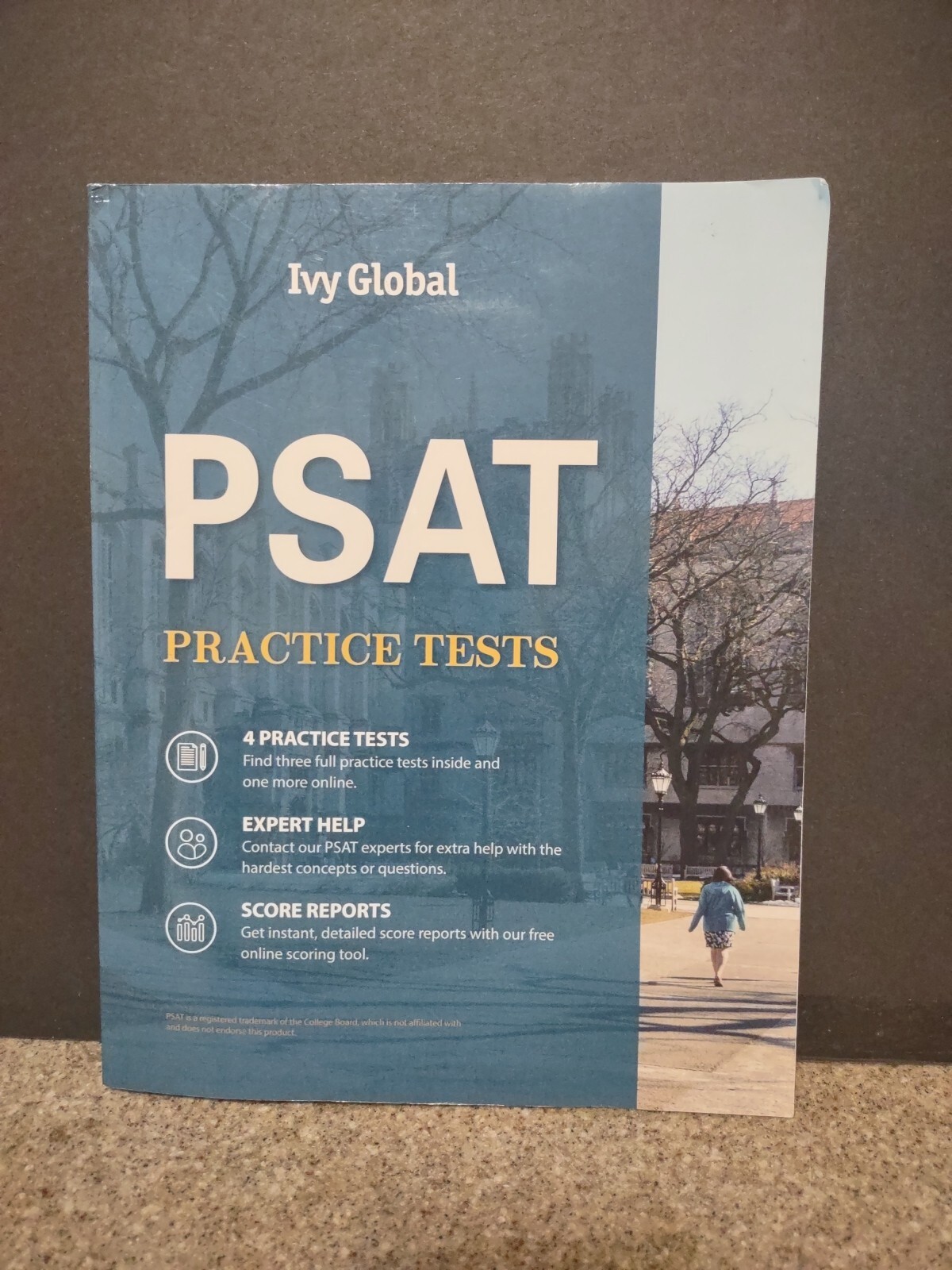 Ivy Global PSAT Practice Tests Edition 3.0