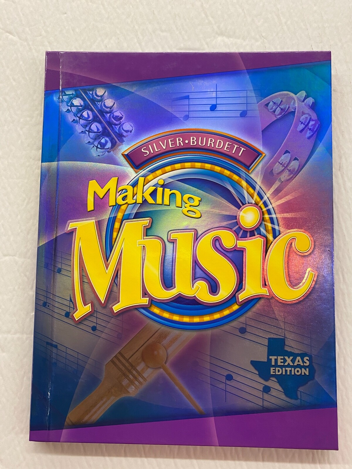 Making Music Texas Edition Vol. 1, Buryl Red Productions
