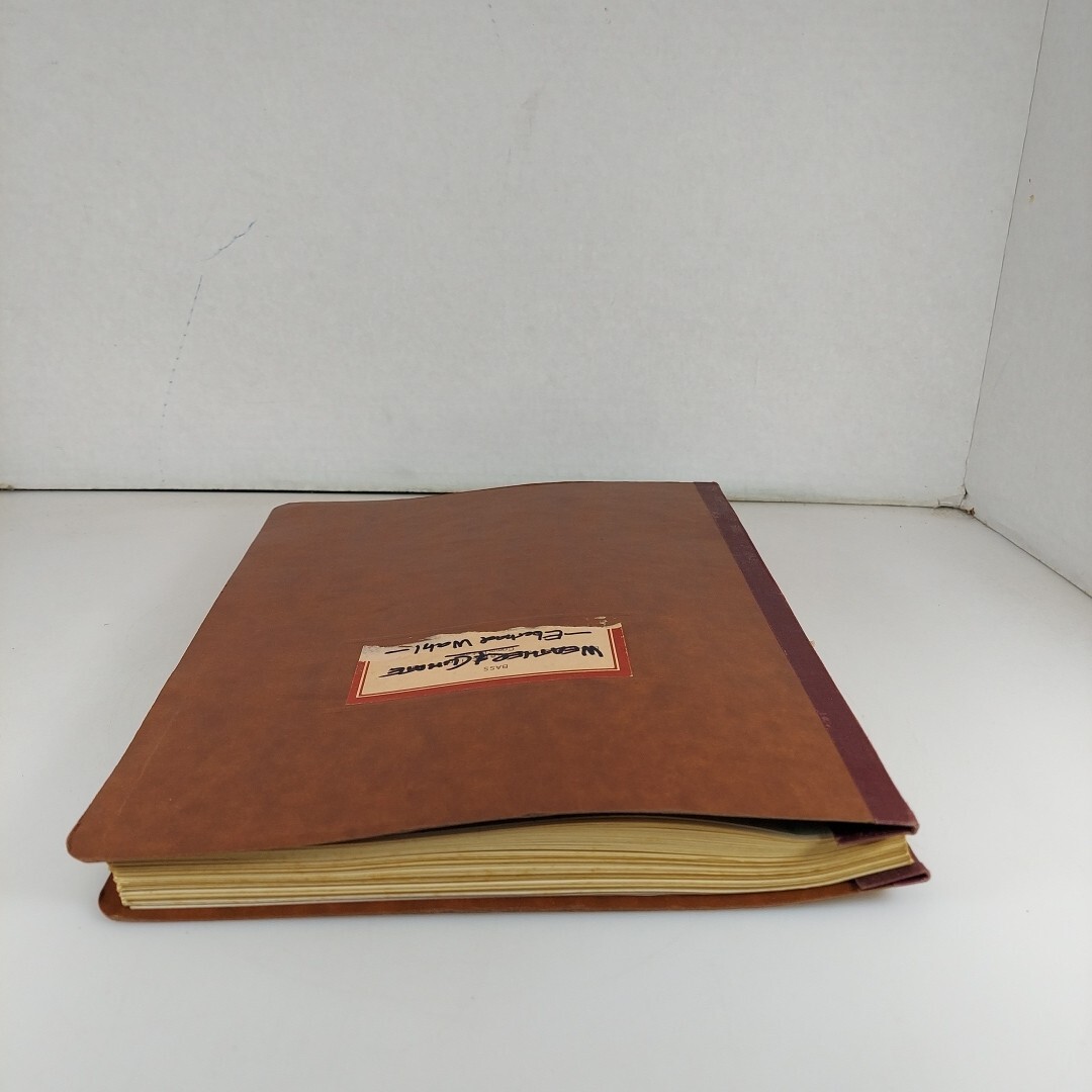 Weather And Climate A Couse Workbook Eberhard W. Wahl 1976 Ed American Printing
