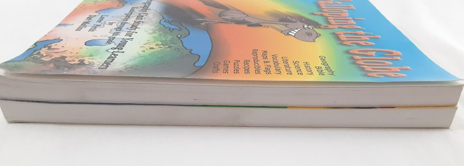 Homeschool Galloping The Globe Cantering The Country Geography Unit Studies Lot