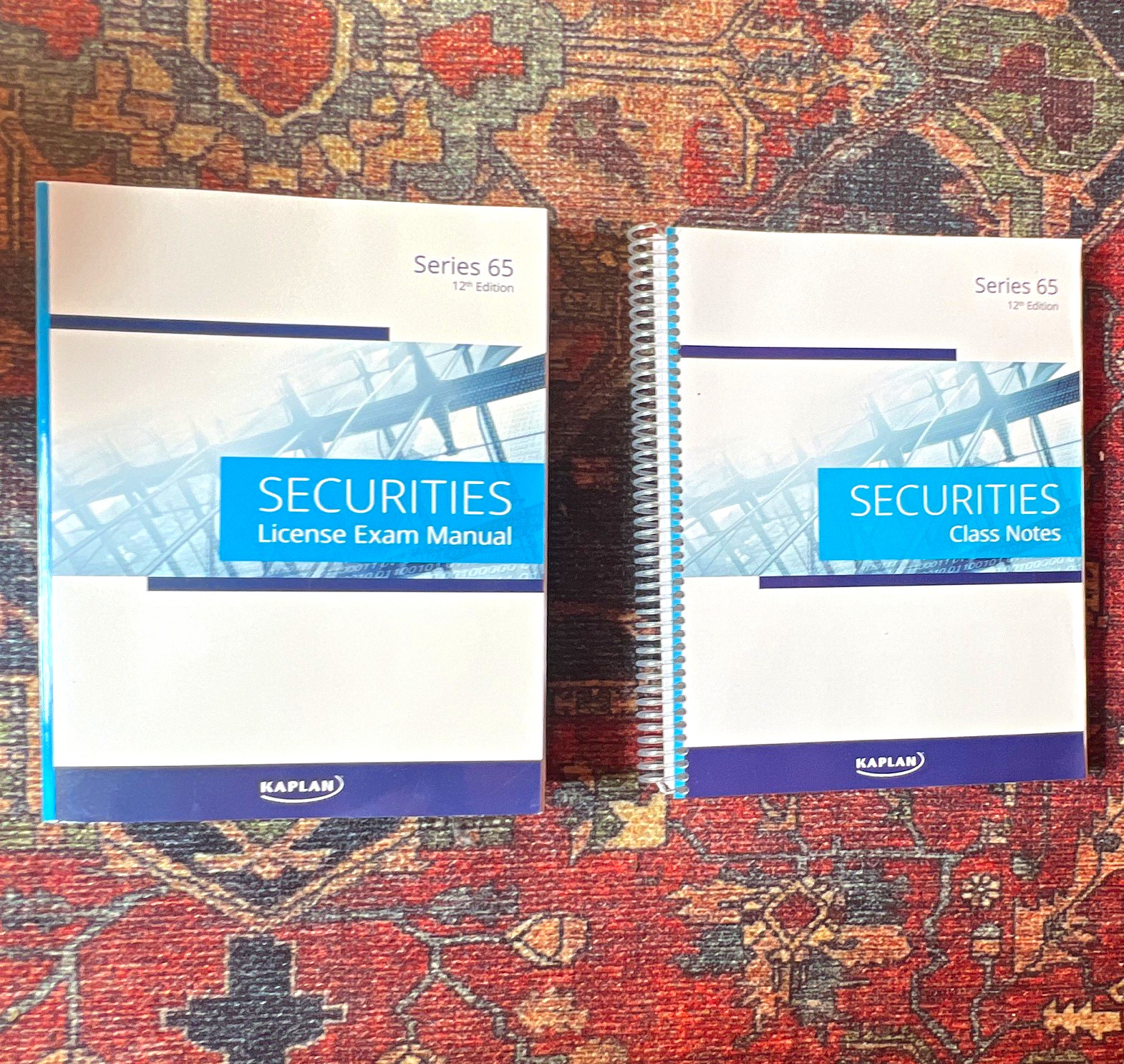 Kaplan Series 65 Securities License Exam Manual