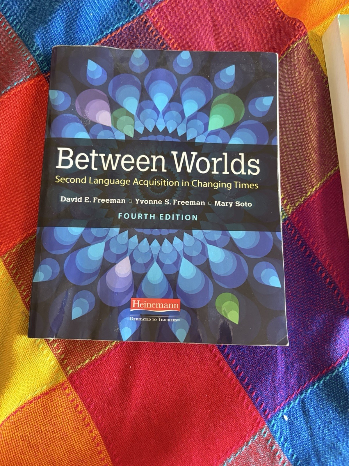 Between Words