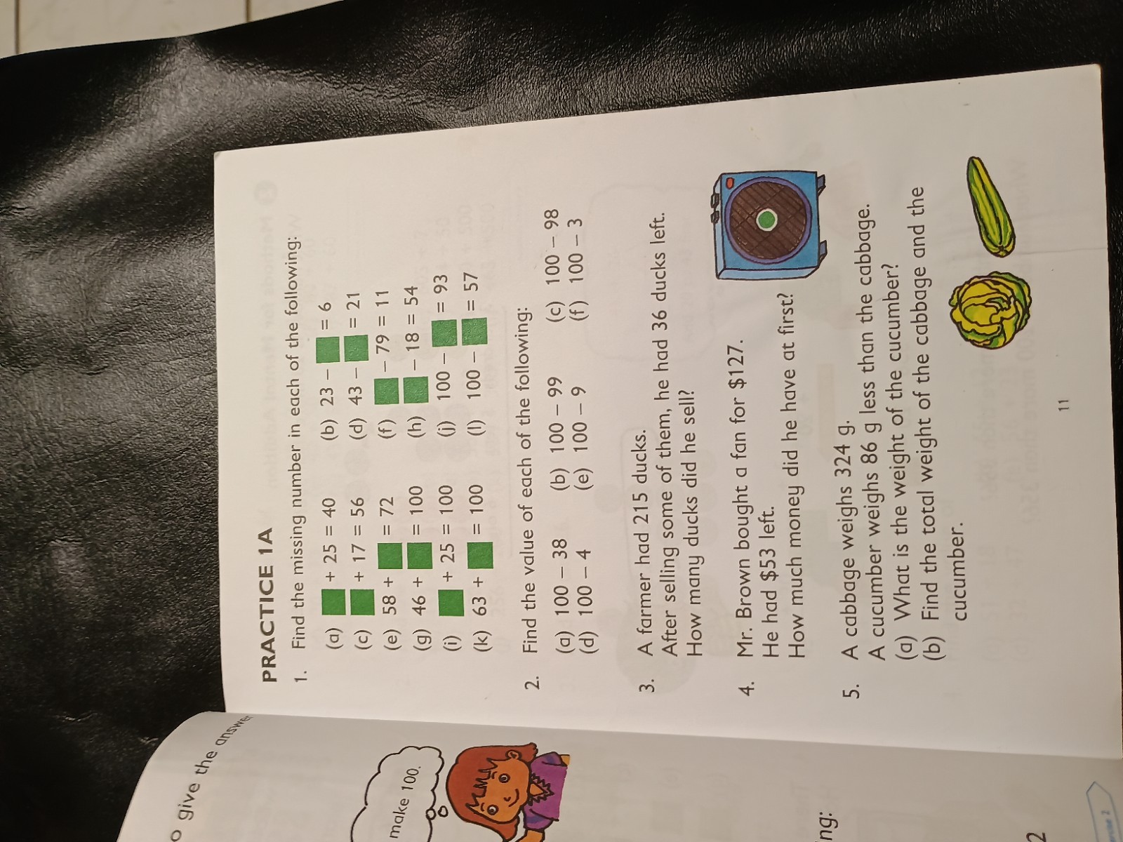 Primary Mathmatics 1B Workbook And Textbook Marshall Cavendish Education