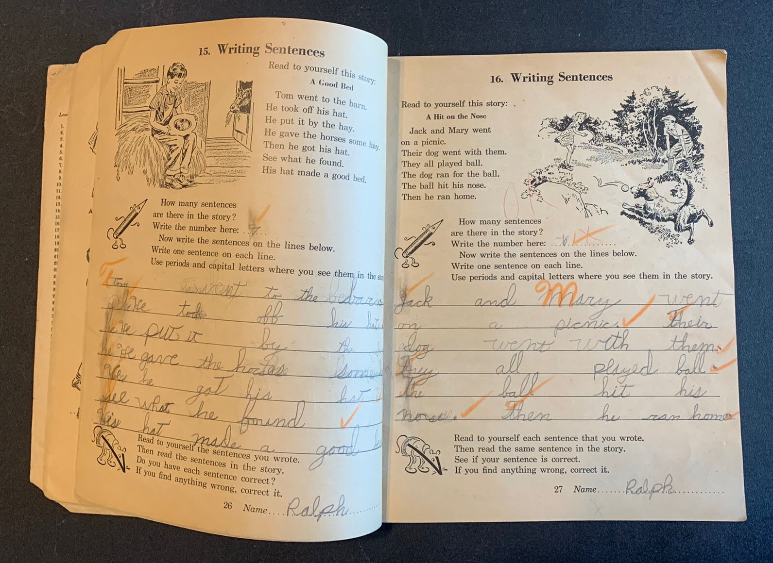 Let’s Write Language For Meaning McKEE and HARRISON 1948