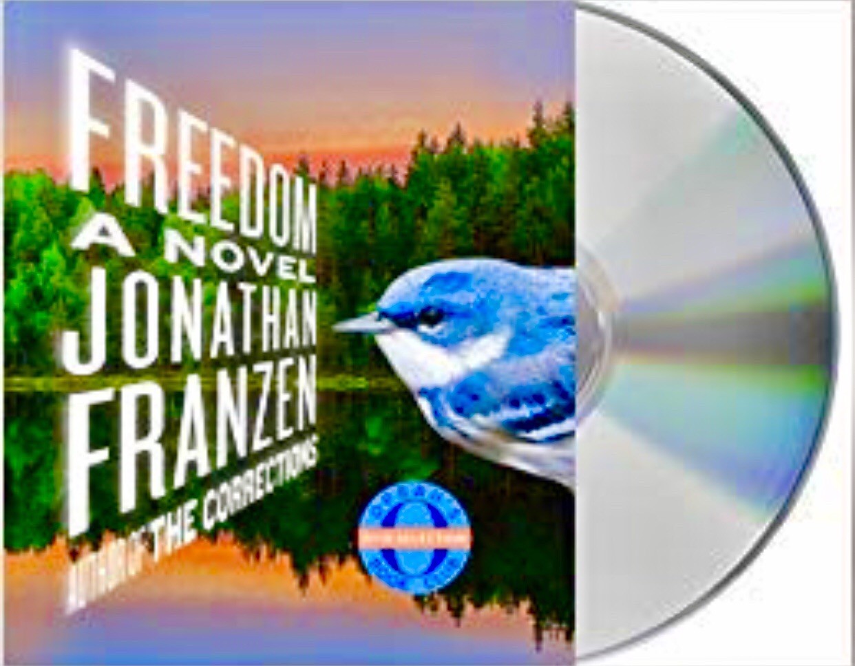 UNABRIDGED AUDIOBOOK Freedom A Novel Jonathan Franzen 19 CDs 25 Hours