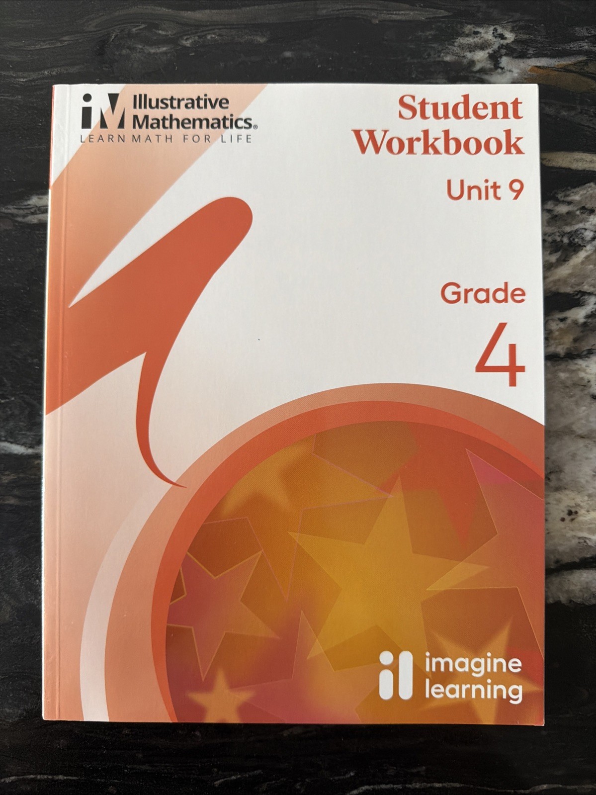 4th Grade Unit 9 LEARN ZILLION STUDENT WORKBOOK Illustrative Math 2021