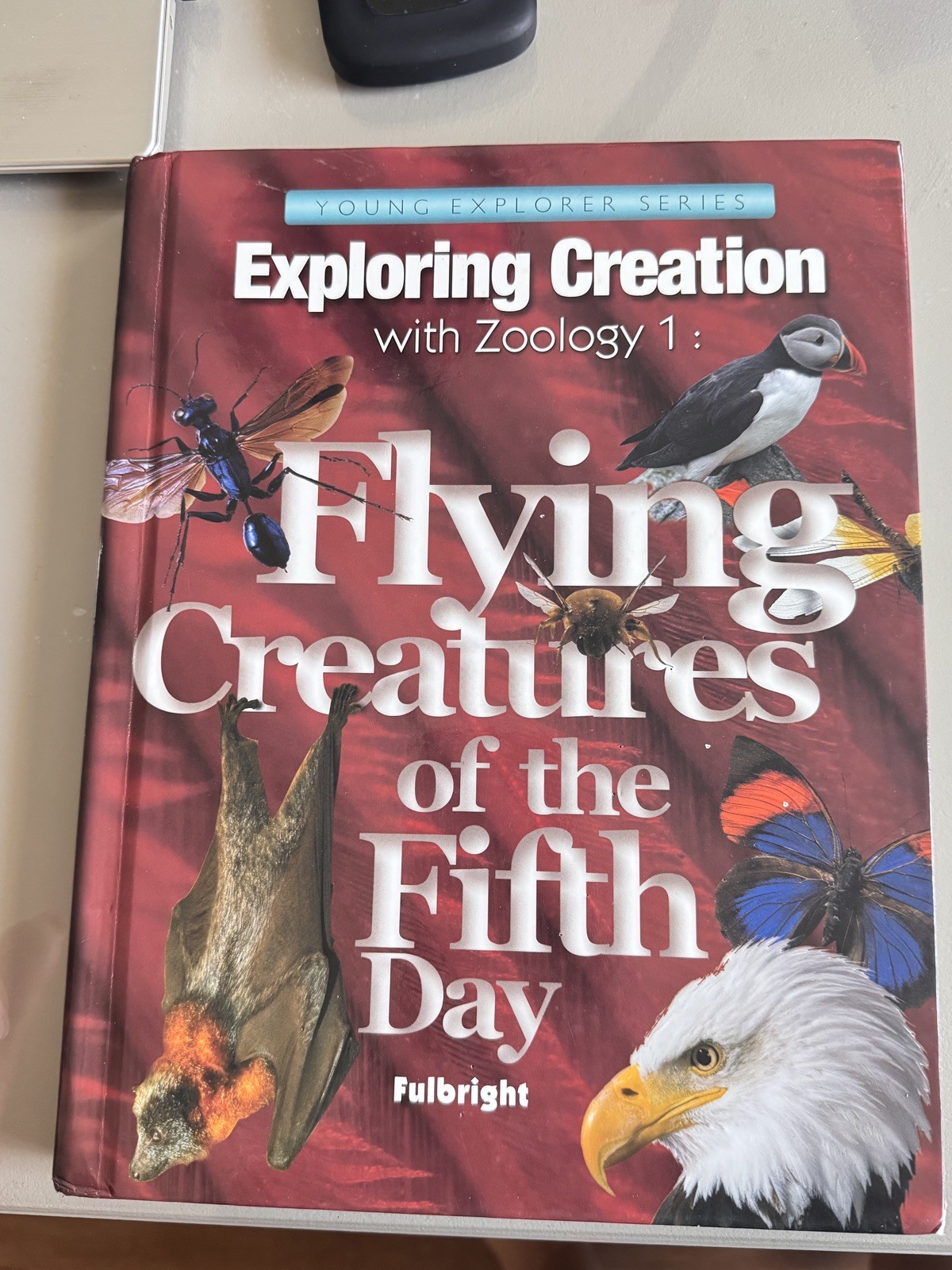 Apologia Exploring Creation with Zoology 1: Flying Creatures of the Fifth Day