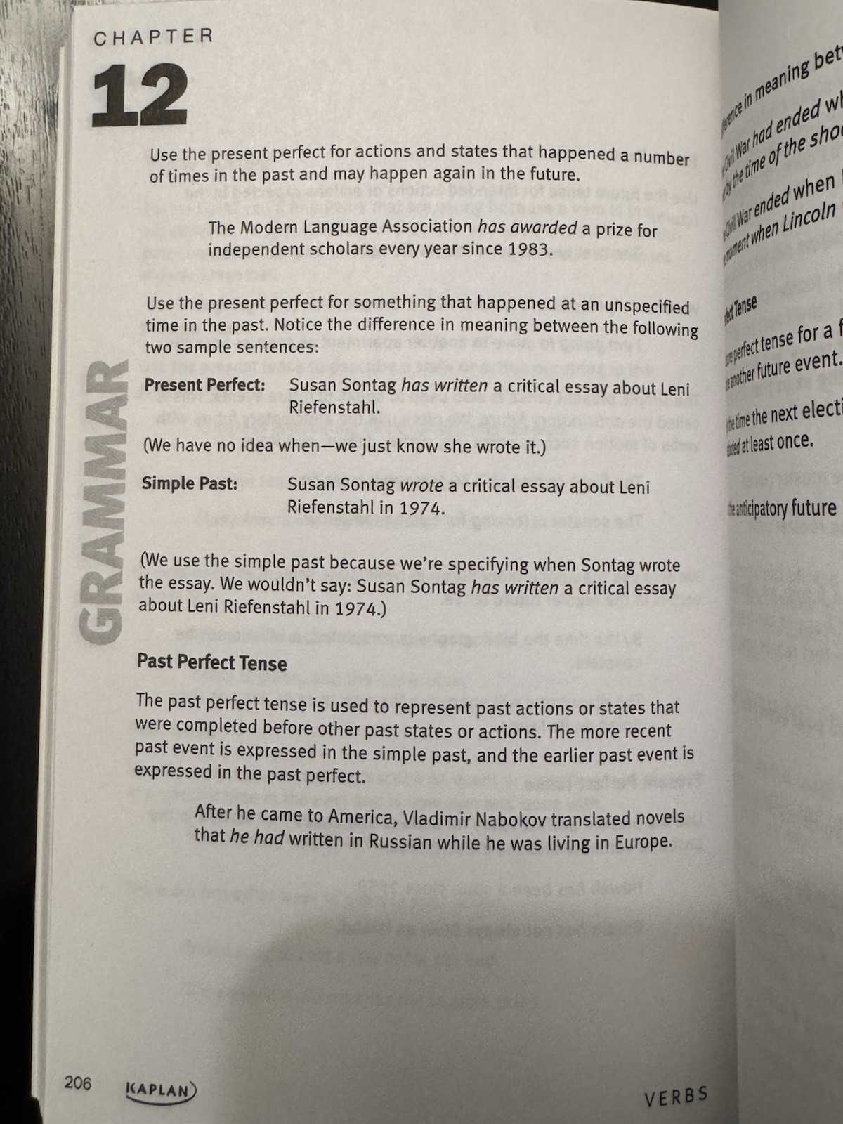 GMAT Kaplan Test Prep Pocket Reference Guide, Math & Grammar – Graduate School