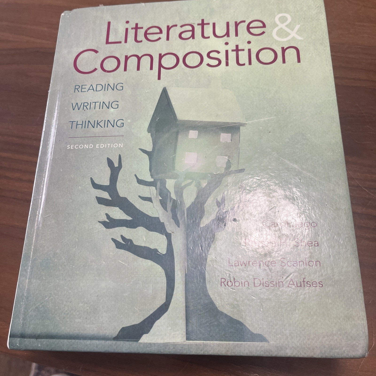 Literature & Composition Reading Writing Thinking Second Edition