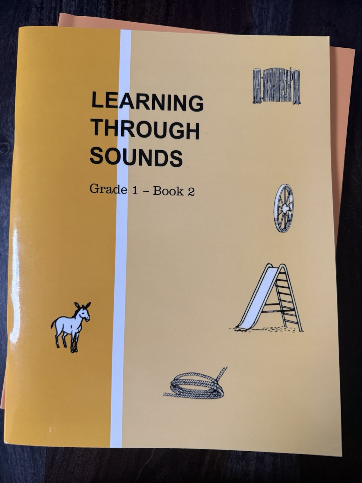 Learning Through Sounds Grade One ￼