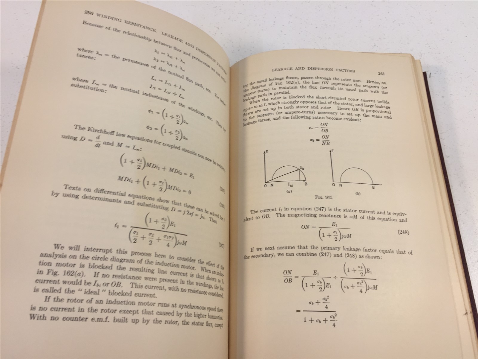 Alternating Current Machines by Puchstein & Lloyd HC 1936