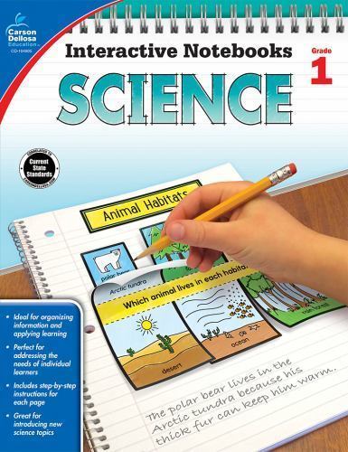Science, Grade 1 by Rafidi, Holly