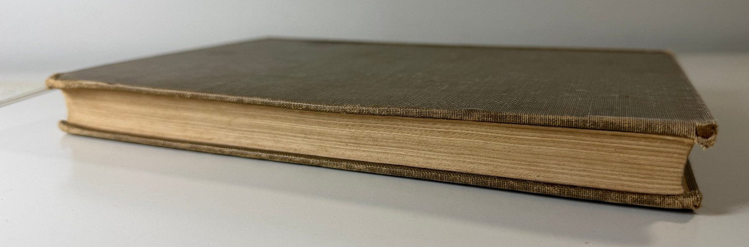 Classical Mechanics by Herbert Goldstein Harvard University 1950 First ed.