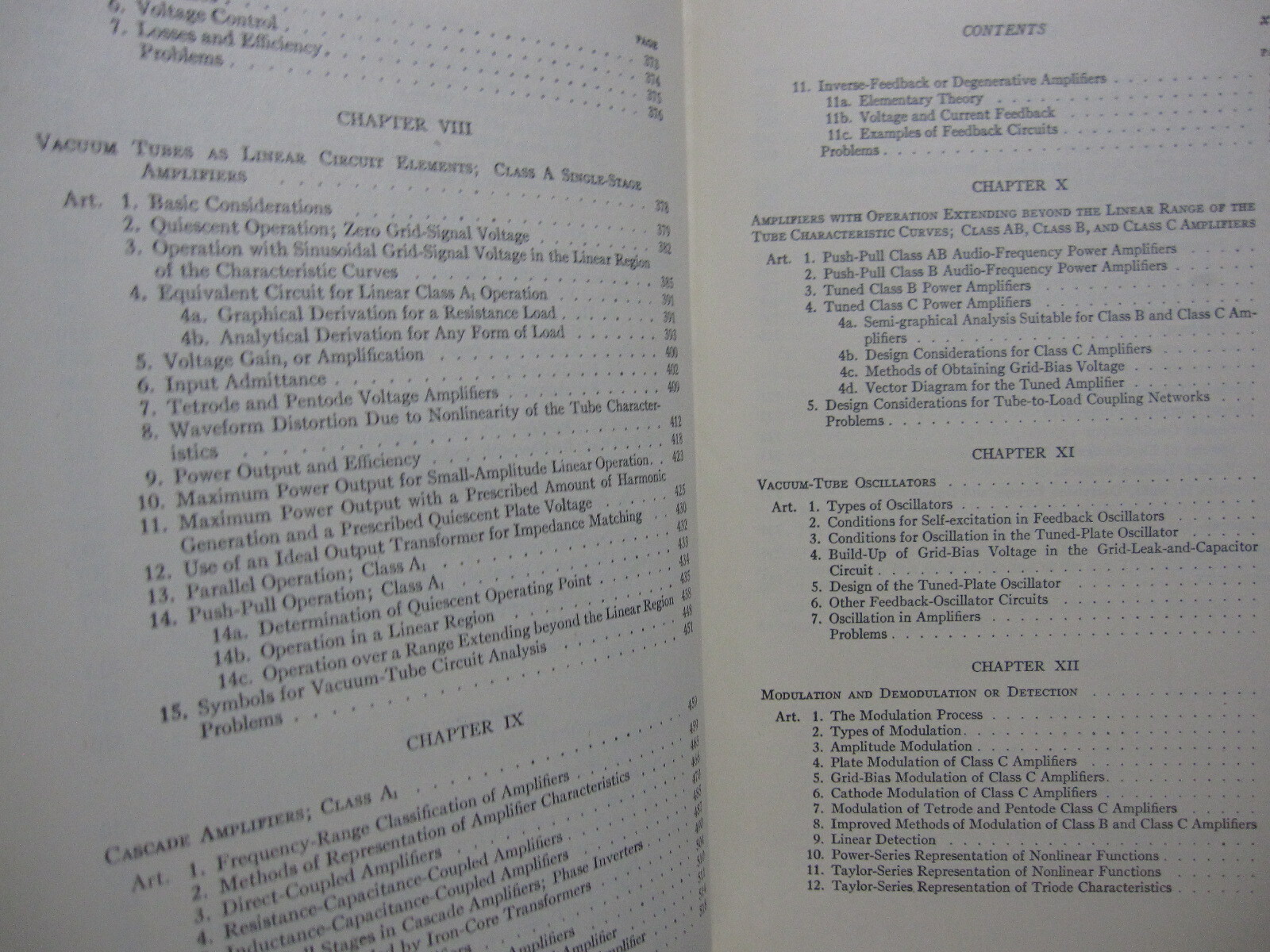 Principles of Electrical Engineering Series, Applied Electronics, a First Course