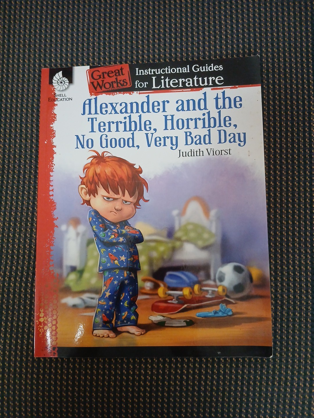Alexander and the Terrible, No Good, Very Bad Day: An Instructional Guide fo…
