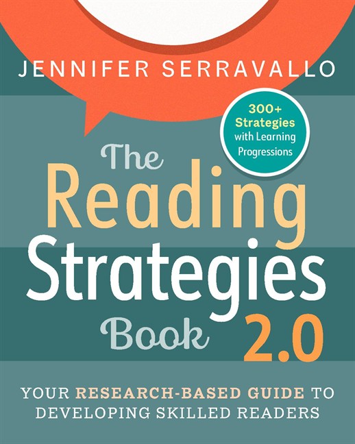 The Reading Strategies Book 2 0: Your Research-Based Guide T…