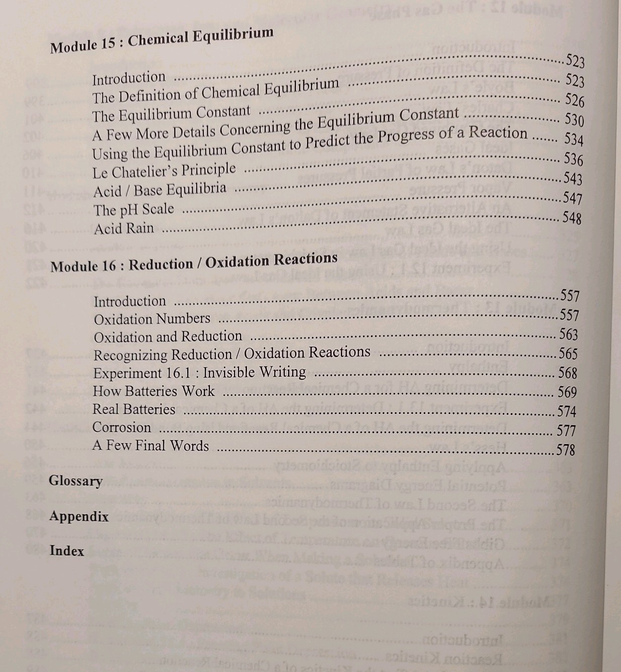 Exploring Creation with Chemistry. Jay Wile. 1st Editn. Hardcover. Test Solution