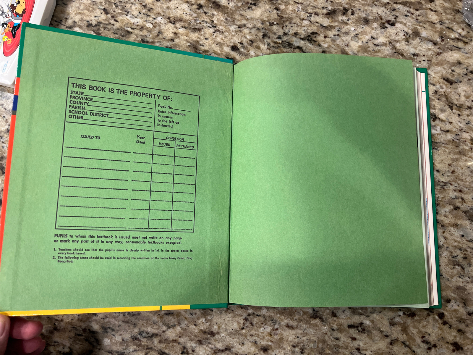 SPANISH SALUDOS FIRST PART ANNOTATED TEACHER’S EDITION By Mcgraw Hill