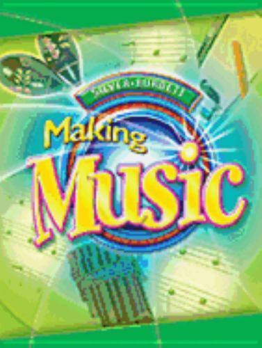 Making Music, Grade 5, Student Edition