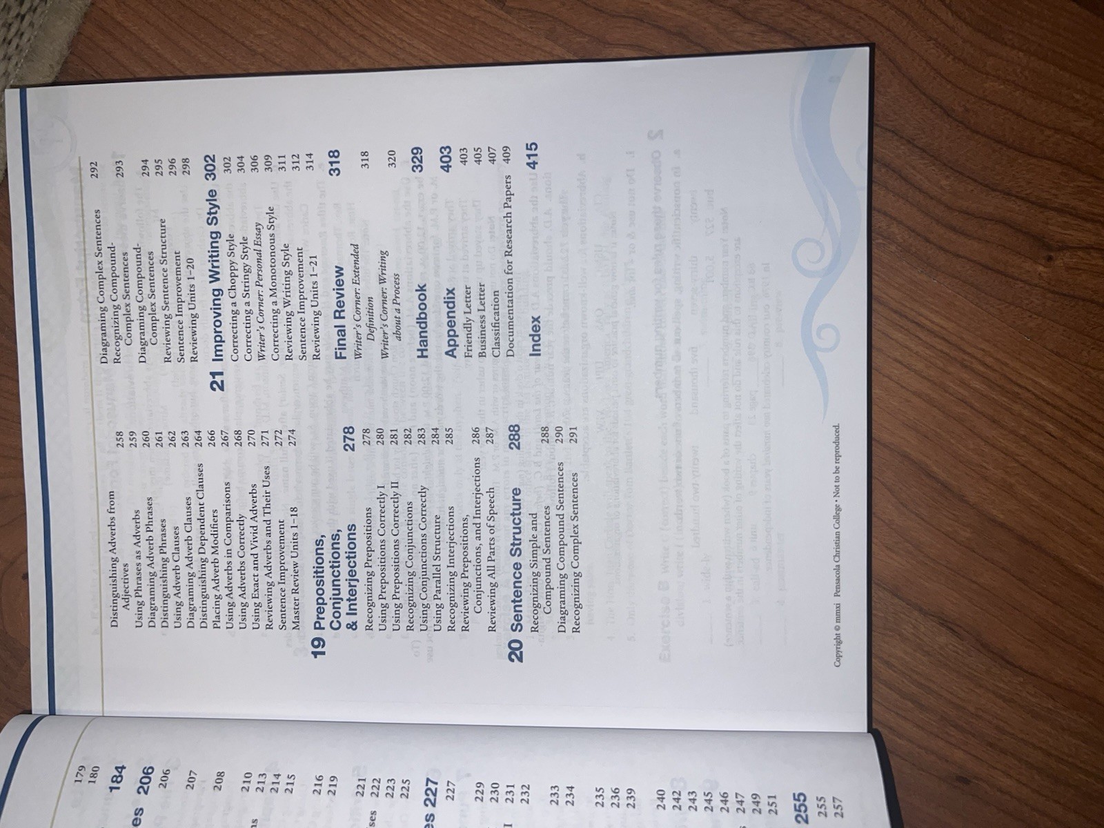 Abeka Grammar & Composition IV Work-Text 4th Edition