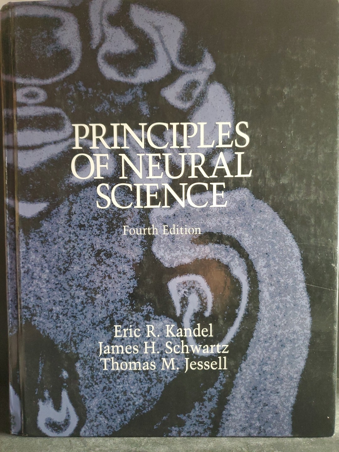 Principles of Neural Science 4th Edition Kandel Schwartz Jessell Neuroscience HC