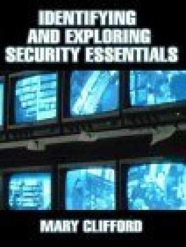 Identifying and Exploring Security – Paperback, by Clifford Mary – Very Good j