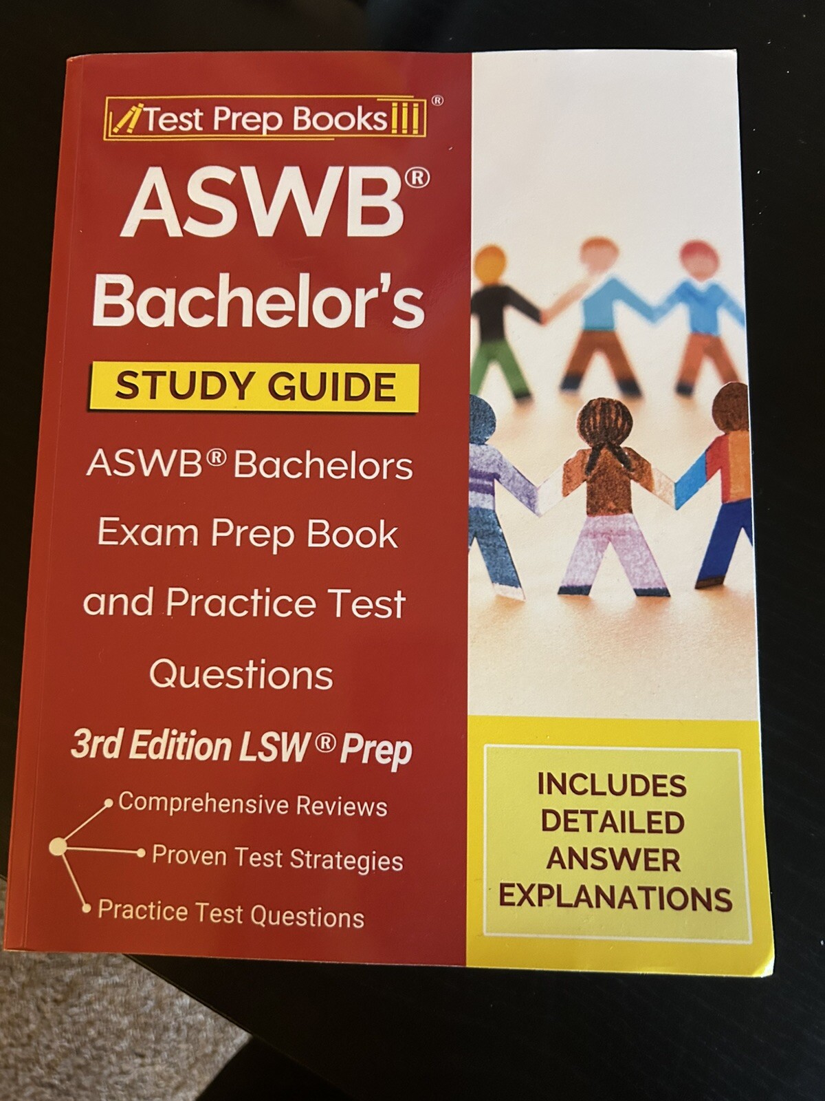 ASWB Bachelor’s Study Guide